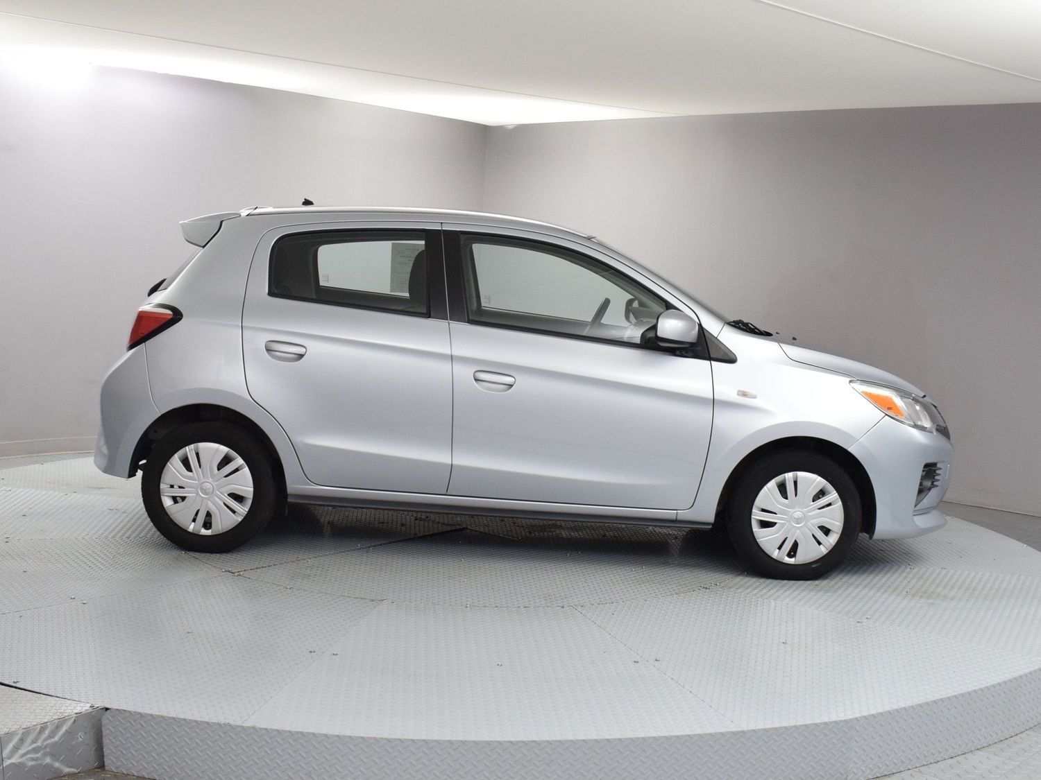 2021 Mitsubishi Mirage ES