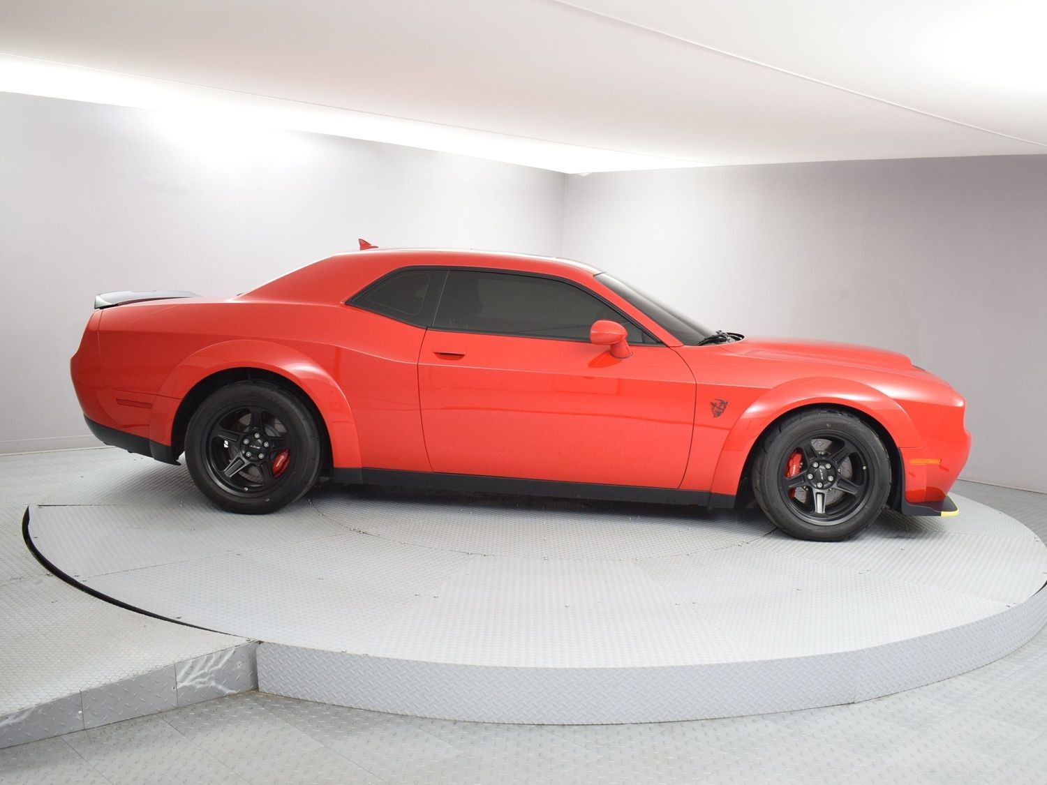 2018 Dodge Challenger SRT