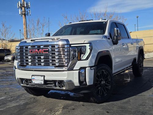2025 GMC Sierra 2500HD