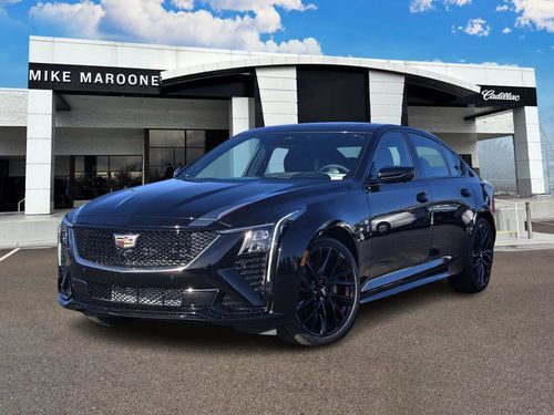2026 Cadillac CT5