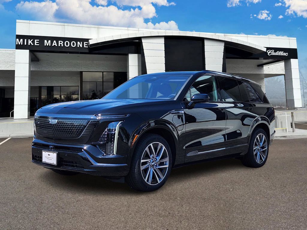 2026 Cadillac VISTIQ