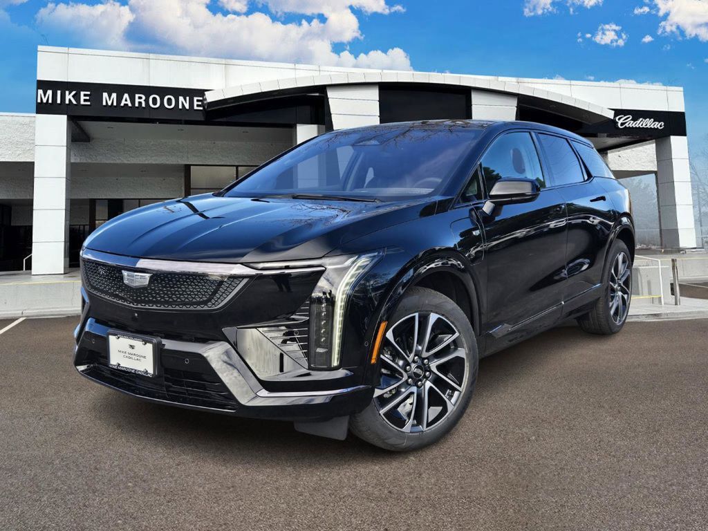 2026 Cadillac OPTIQ