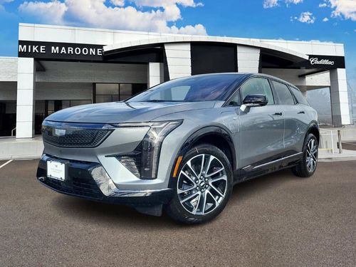 2026 Cadillac OPTIQ