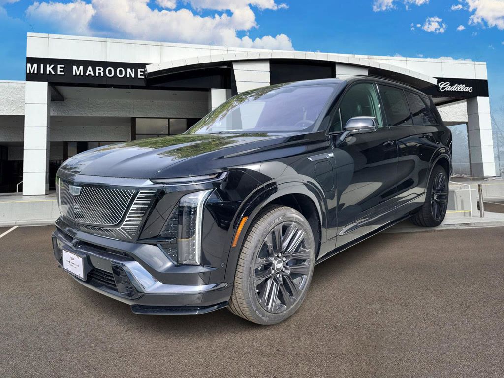 2026 Cadillac Vistiq Platinum Sport AWD's photo