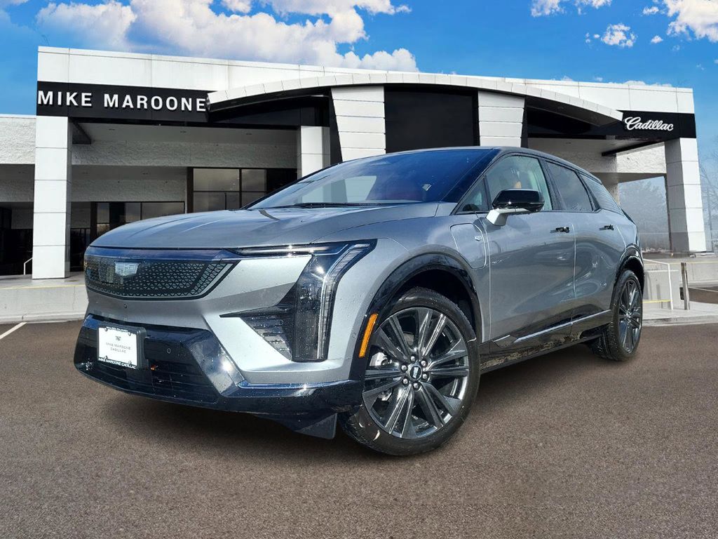 2026 Cadillac OPTIQ