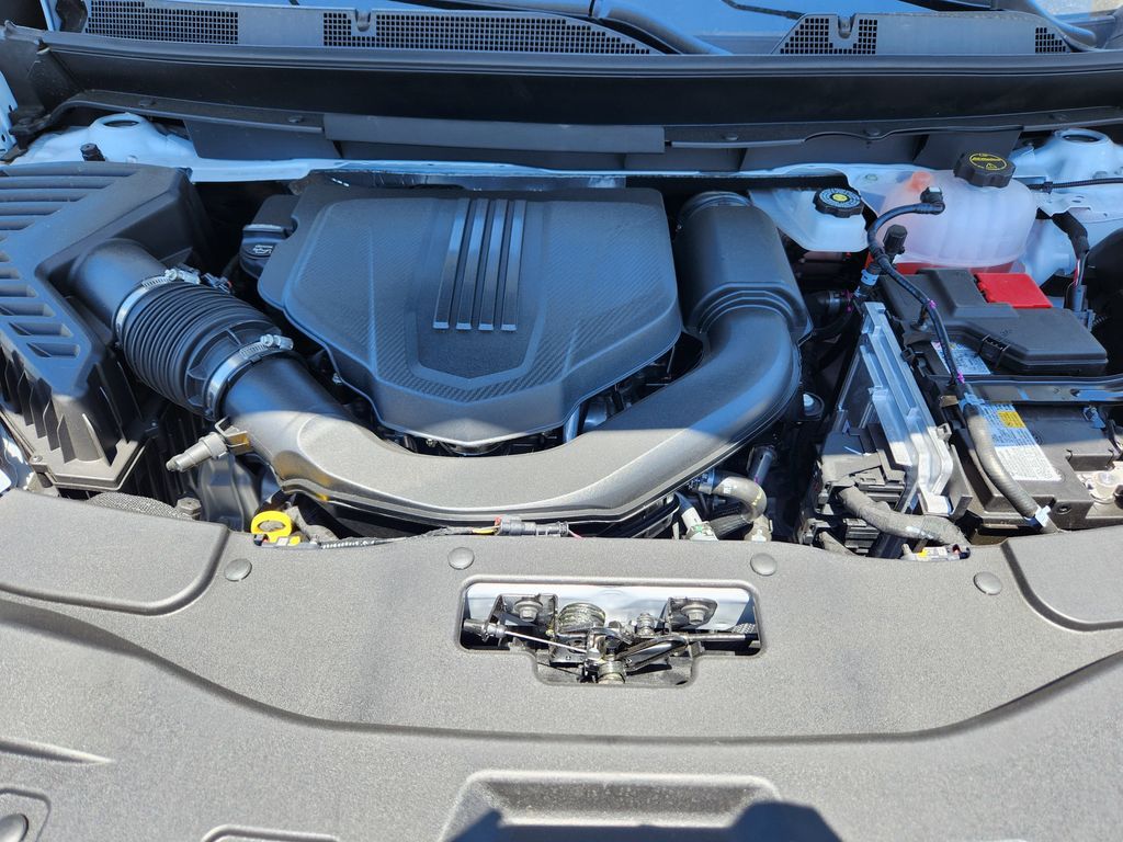 2025 GMC Acadia Elevation - Photo 22