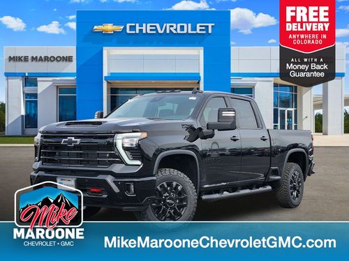 2026 Chevrolet Silverado 2500HD LT