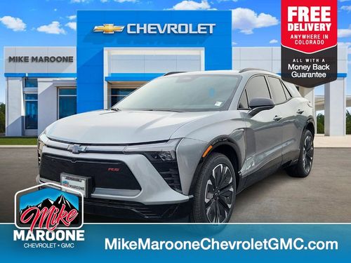 2025 Chevrolet Blazer EV