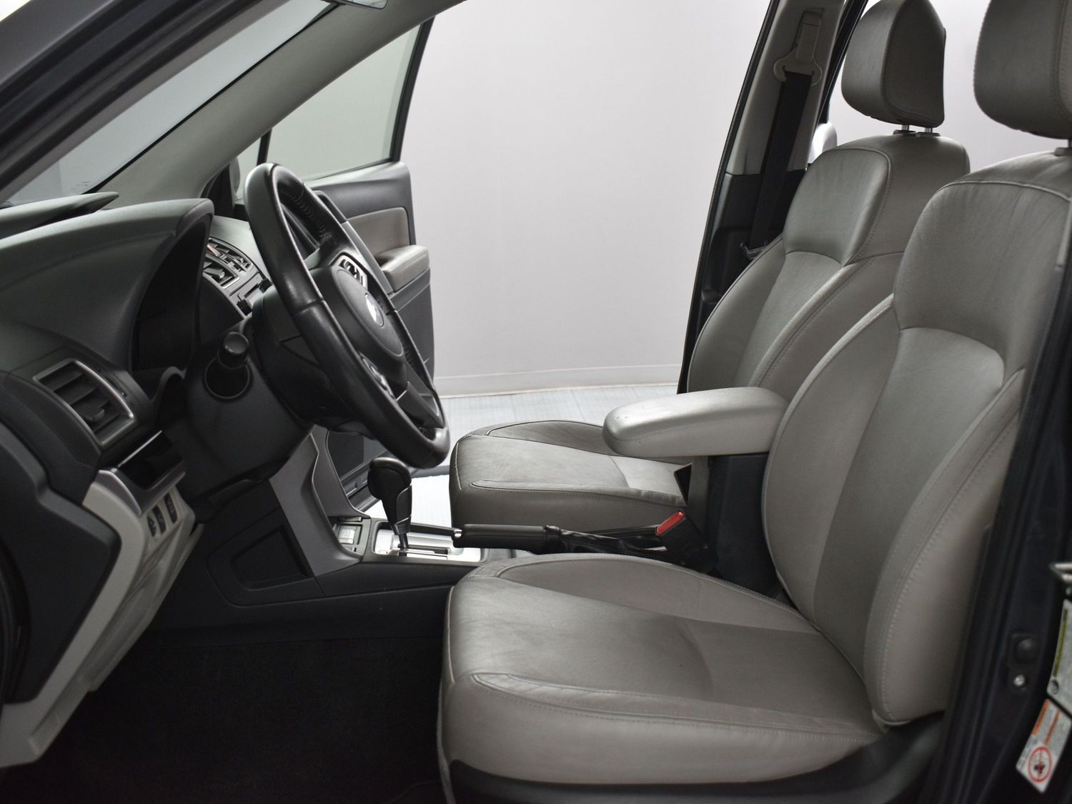 2018 Subaru Forester Limited