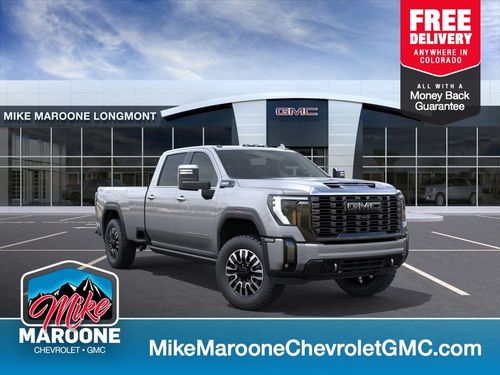 2026 GMC Sierra 2500HD Denali Ultimate