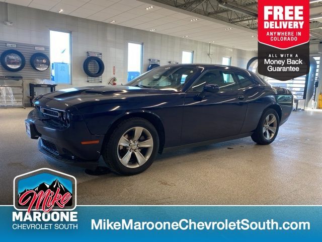 2016 Dodge Challenger