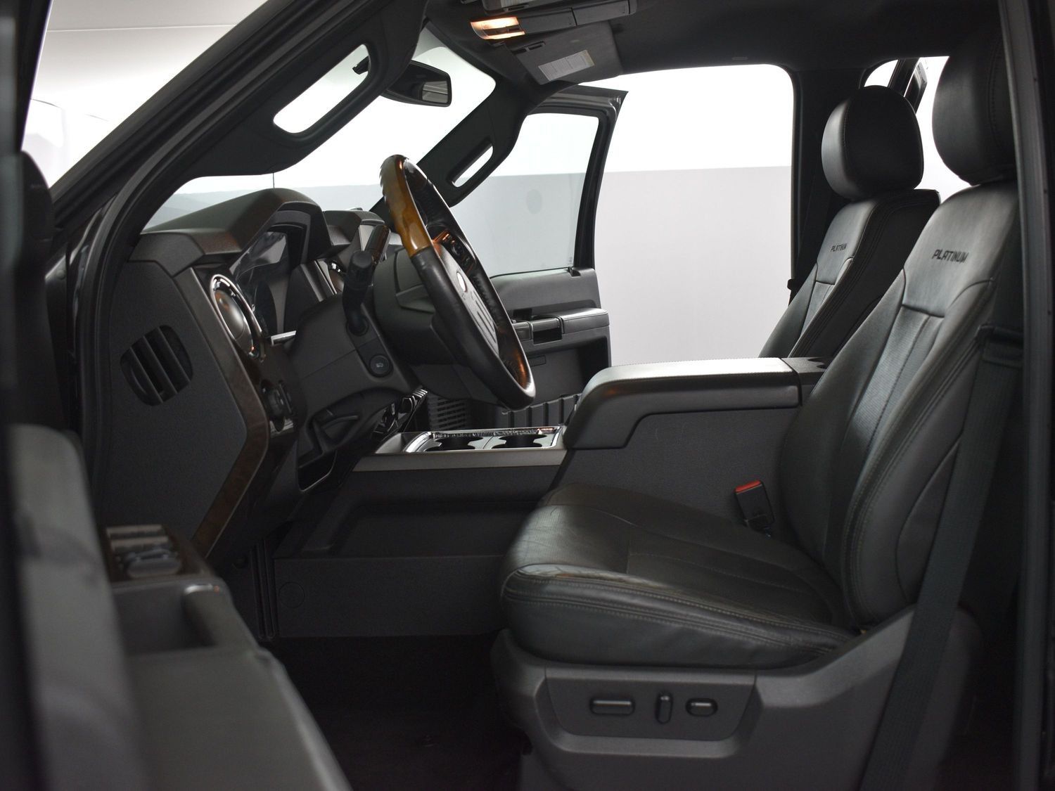 2015 Ford F-350 Super Duty Lariat