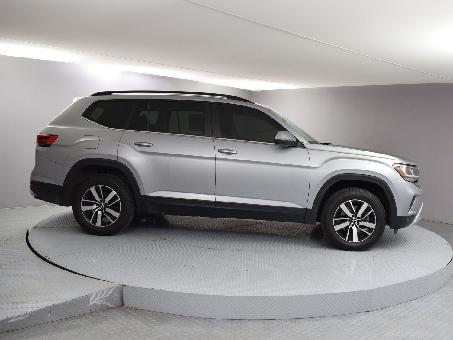 2021 Volkswagen Atlas SE
