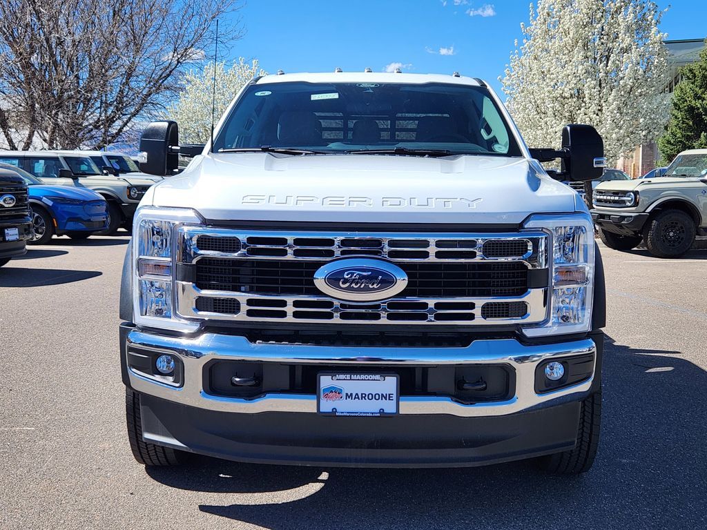 2026 Ford F-450 Super Duty Chassis Cab