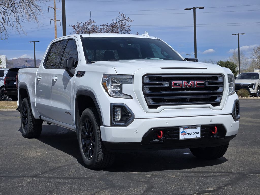 2020 GMC Sierra 1500