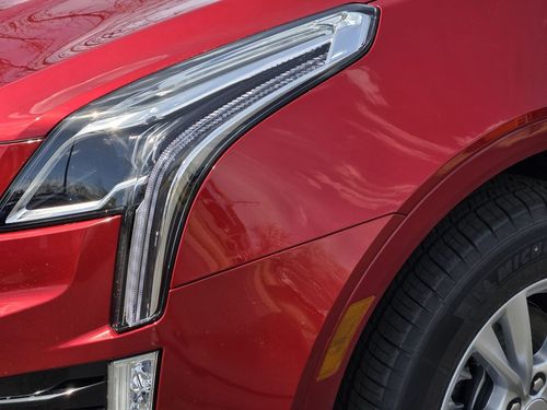 2026 Cadillac XT5 Luxury