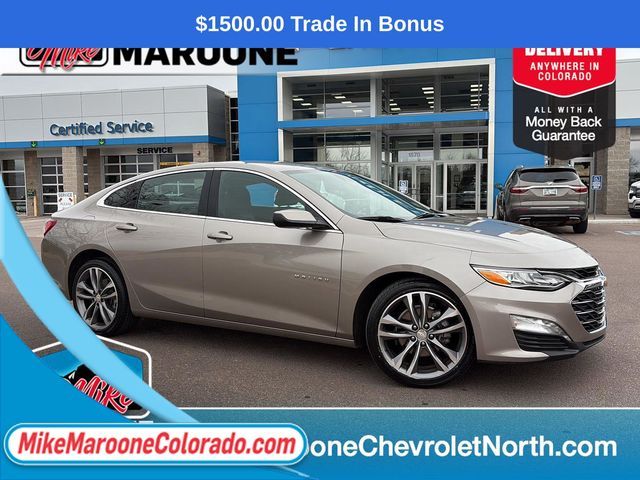 2024 Chevrolet Malibu 2LT