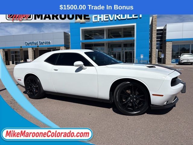 2016 Dodge Challenger