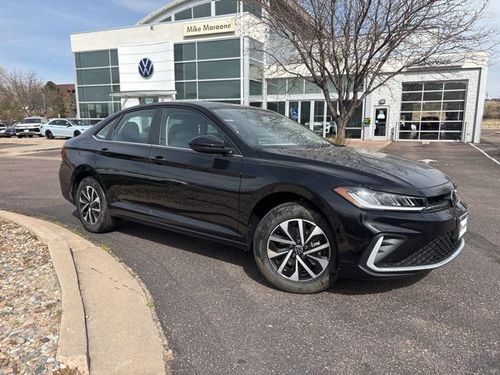 2026 Volkswagen Jetta 1.5T S