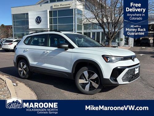 2026 Volkswagen Taos 1.5T S