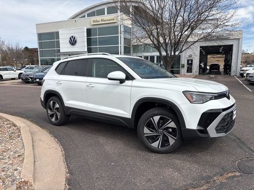 2026 Volkswagen Taos 1.5T SE