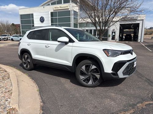 2026 Volkswagen Taos 1.5T SE