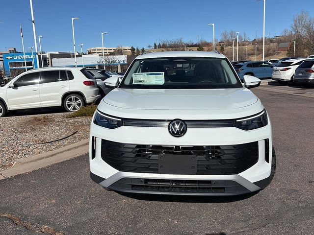 2026 Volkswagen Tiguan S - Photo 2