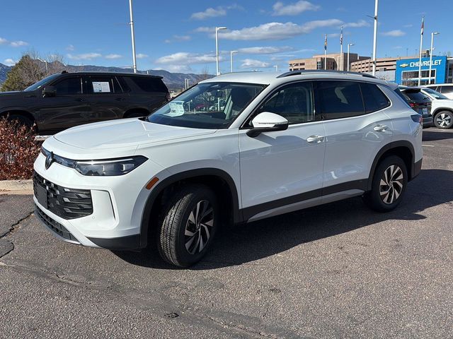 2026 Volkswagen Tiguan S - Photo 3