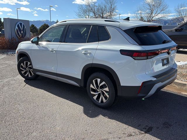 2026 Volkswagen Tiguan S - Photo 4