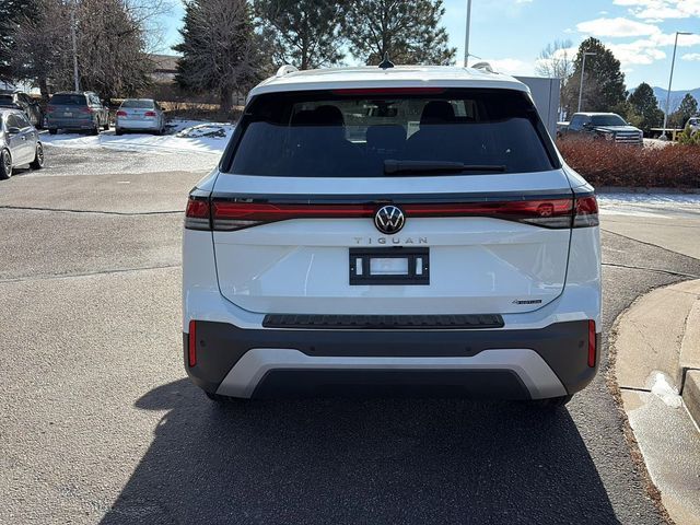2026 Volkswagen Tiguan S - Photo 5