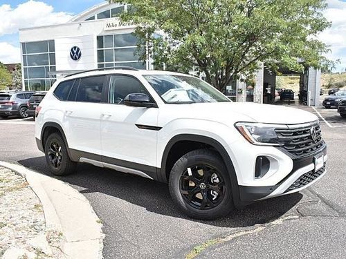 2026 Volkswagen Atlas
