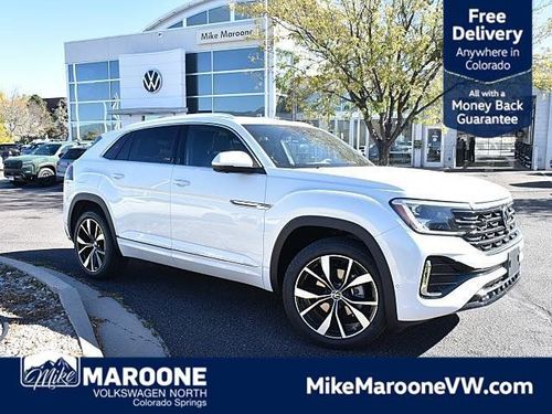 2026 Volkswagen Atlas Cross Sport