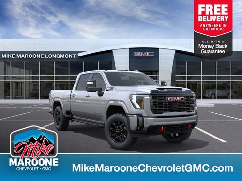 2026 GMC Sierra 2500HD AT4