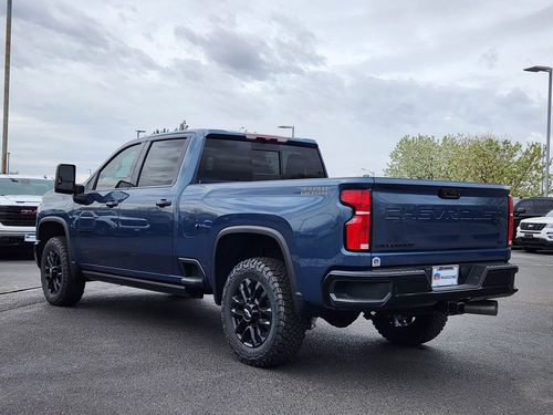 2026 Chevrolet Silverado 2500HD LTZ
