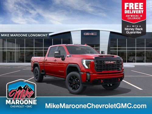 2026 GMC Sierra 2500HD AT4