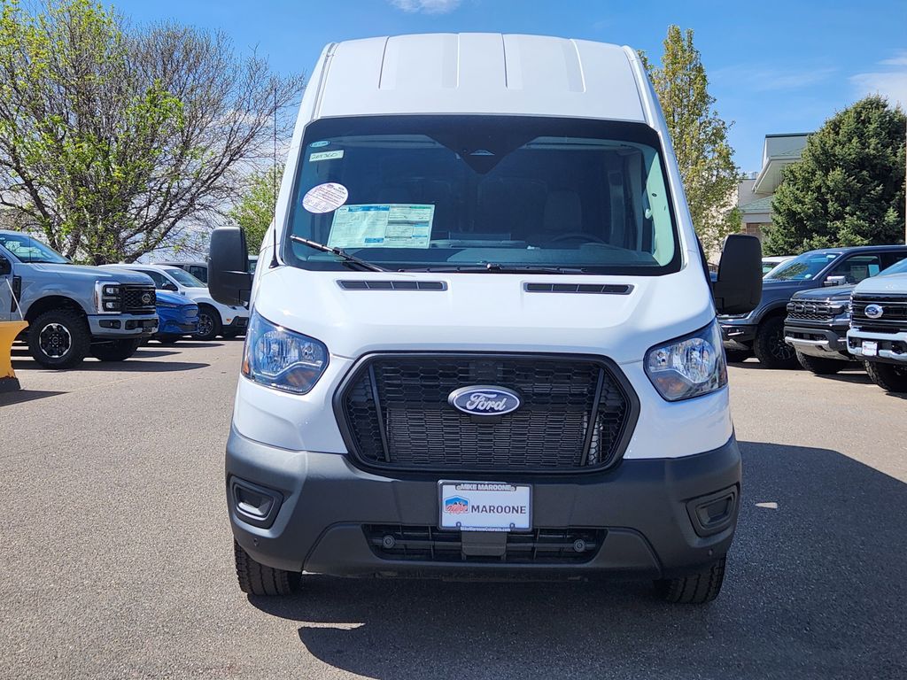 2026 Ford Transit 350 High Roof 148EL WB AWD's photo