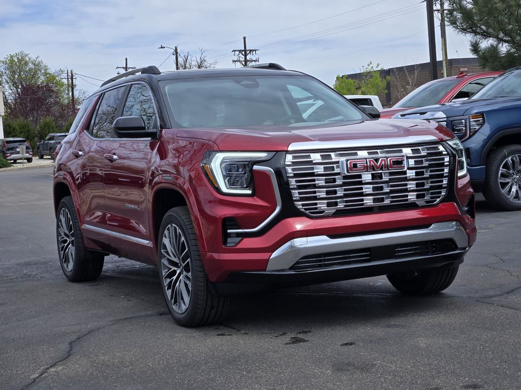 2026 GMC Terrain Denali AWD's photo
