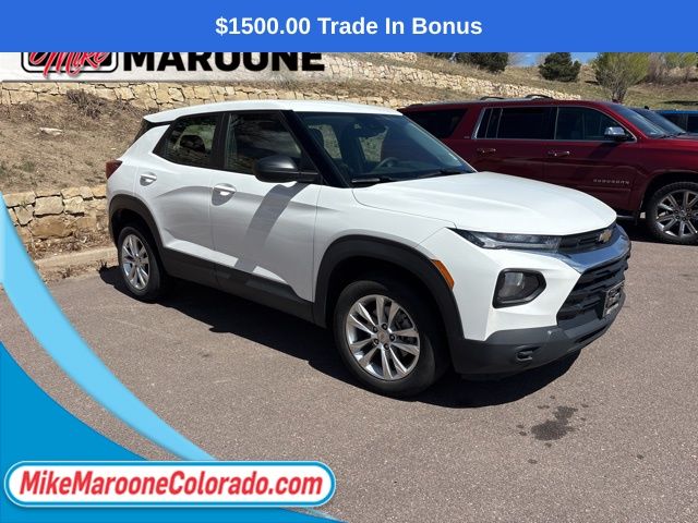 2022 Chevrolet Trailblazer