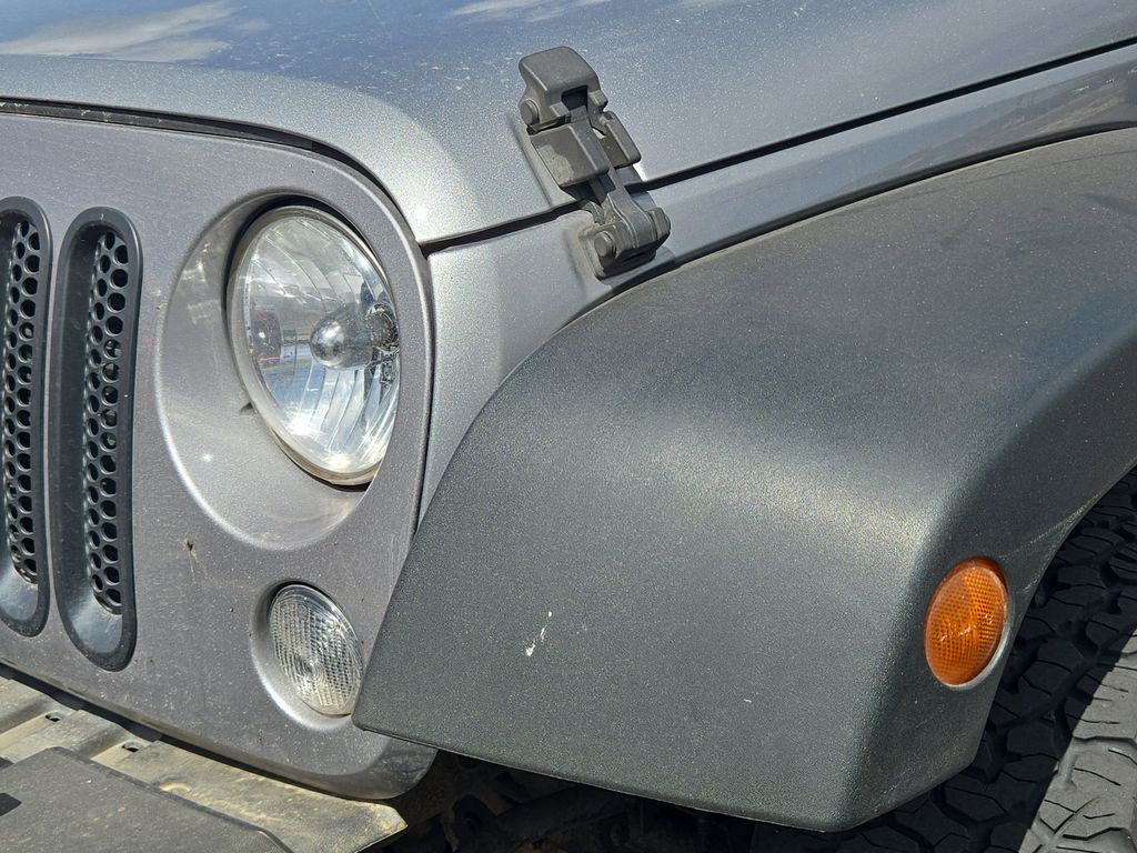 2014 Jeep Wrangler Unlimited