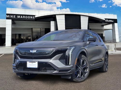 2026 Cadillac OPTIQ V-Series