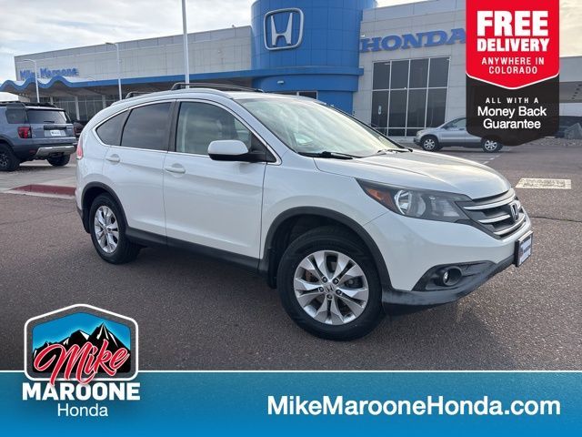 2012 Honda CR-V EX