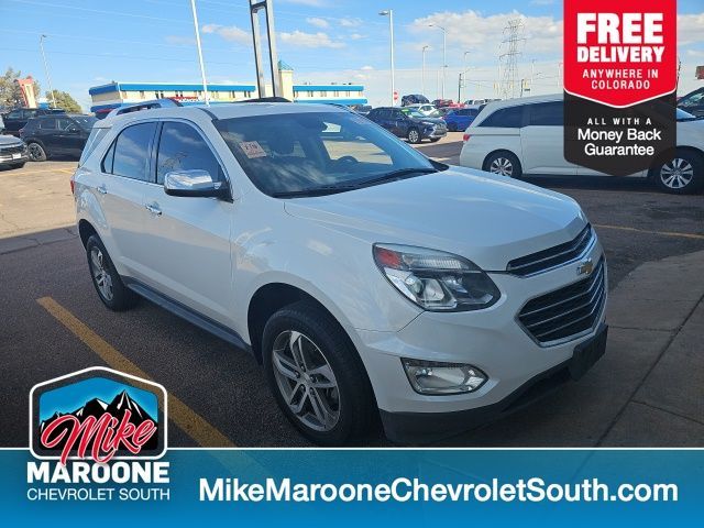 2017 Chevrolet Equinox Premier