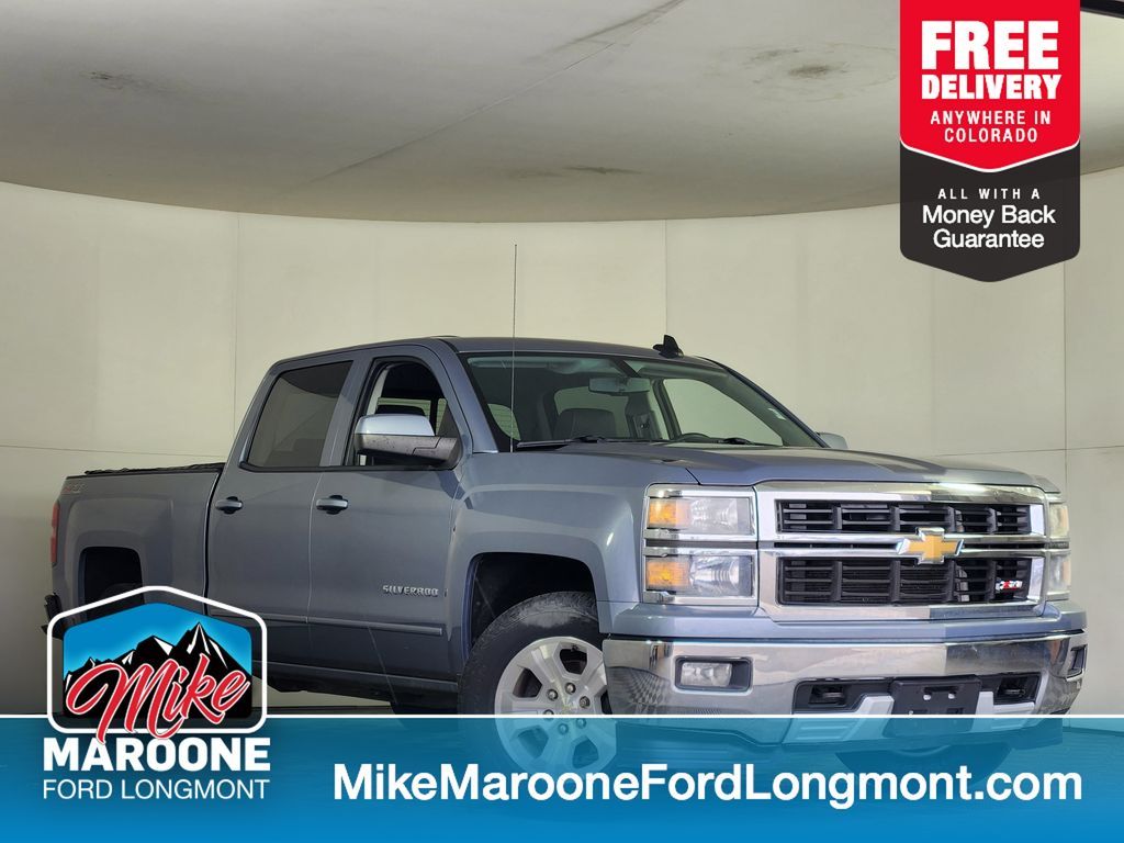 2015 Chevrolet Silverado 1500