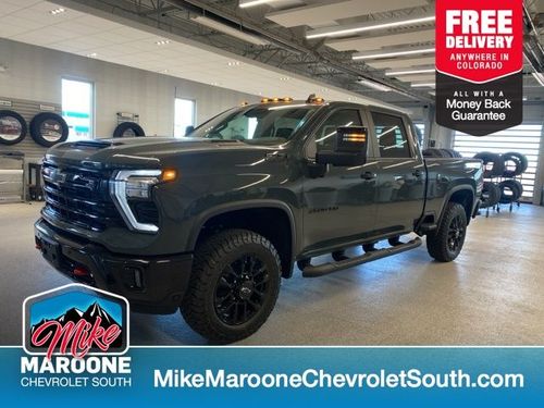 2026 Chevrolet Silverado 2500HD LT