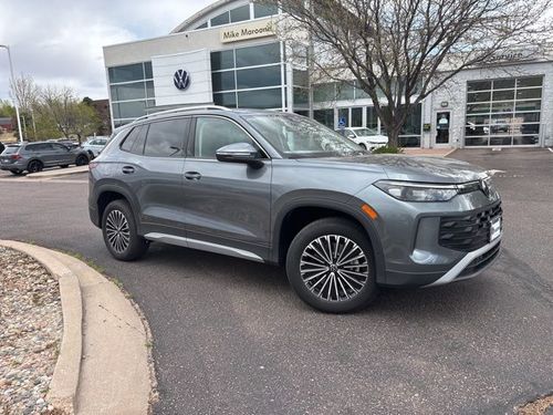 2026 Volkswagen Tiguan 2.0T S