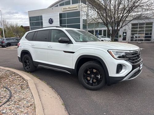 2026 Volkswagen Atlas 2.0T Peak Edition