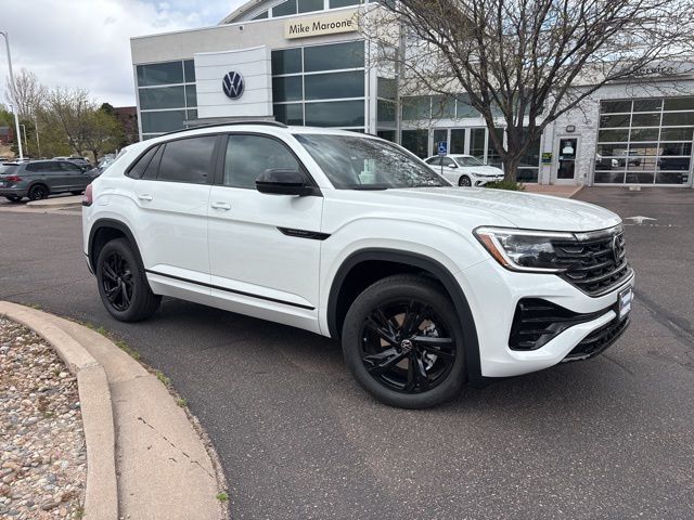 2026 Volkswagen Atlas Cross Sport