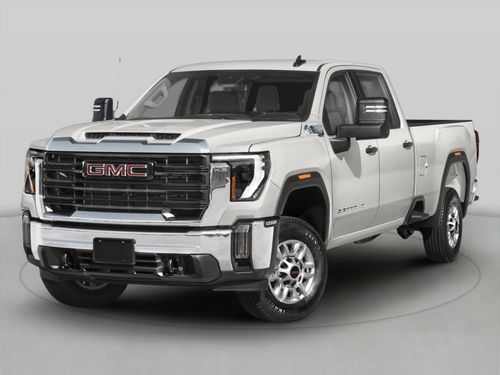 2026 GMC Sierra 2500HD AT4