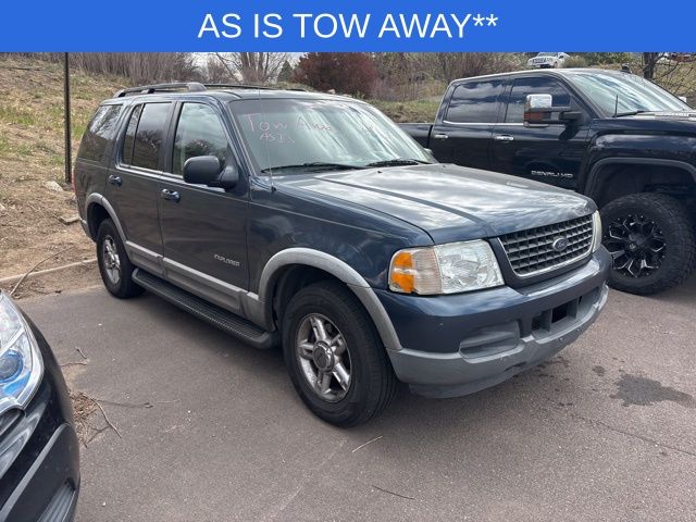 2002 Ford Explorer XLT
