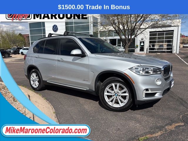 2015 BMW X5 xDrive35i